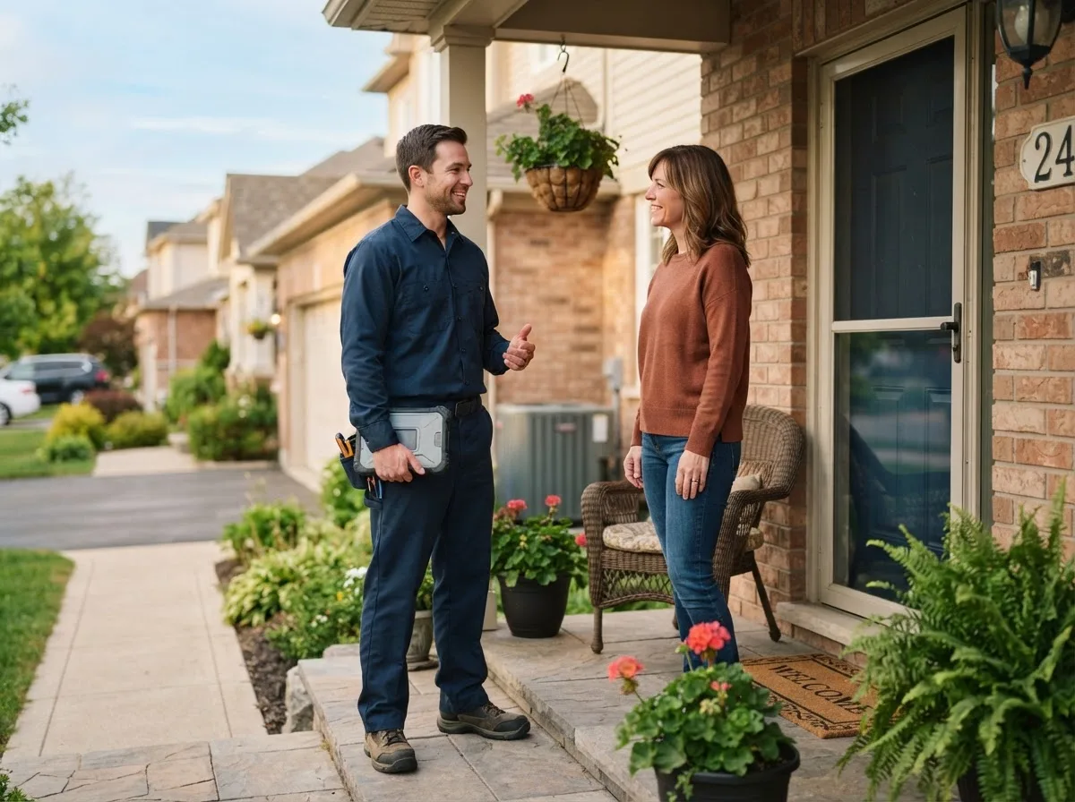 HVAC repair FAQs for Bangor, WI